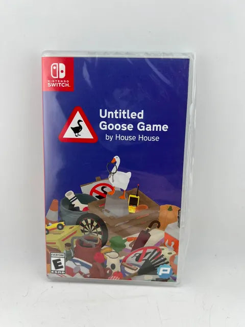 Untitled Goose Game Nintendo Switch
