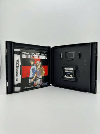 Trauma Center Under the Knife Nintendo DS