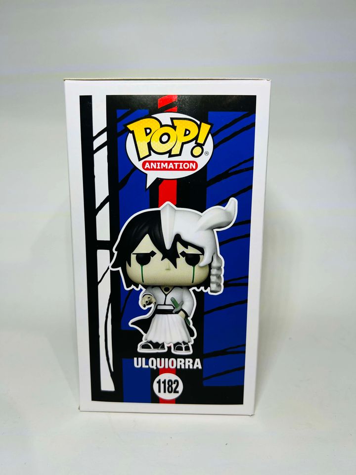 Funko POP! Bleach #1182  Ulquiorra 2022 Winter Convention - jeux video game-x