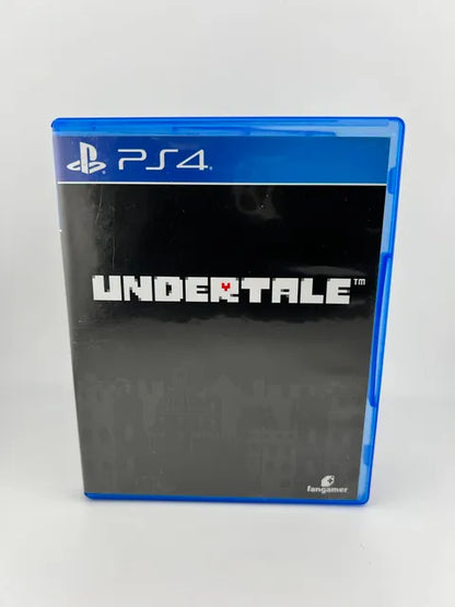 Undertale Playstation 4 PS4