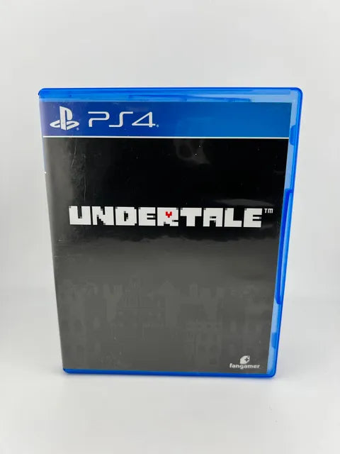 Undertale Playstation 4 PS4