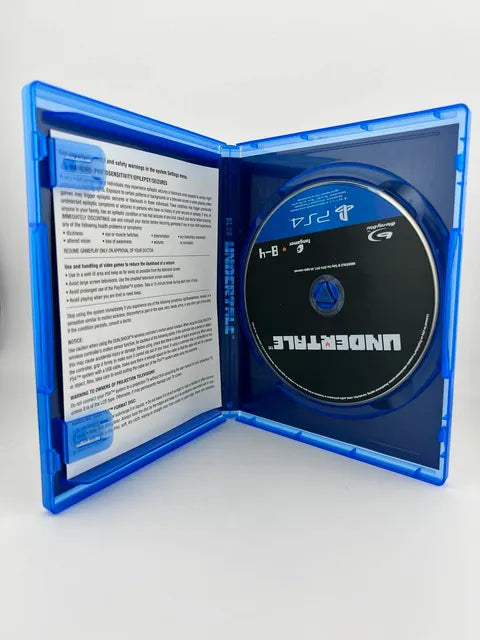 Undertale Playstation 4 PS4