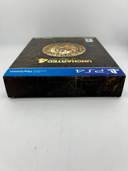 Uncharted 4 A Thief's End Édition Spécial Playstation 4 PS4