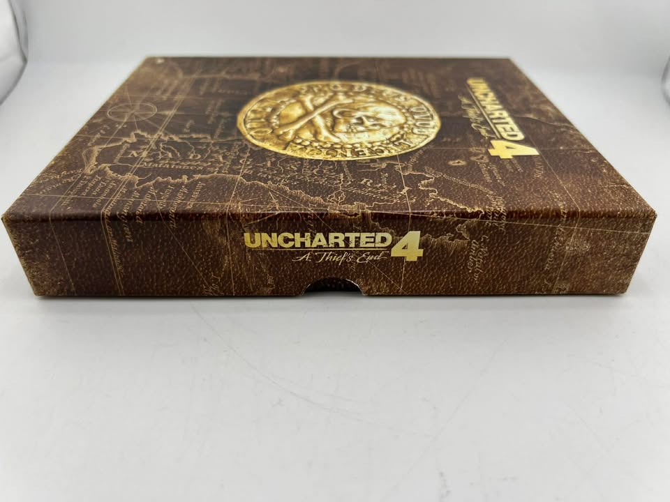 Uncharted 4 A Thief's End Édition Spécial Playstation 4 PS4