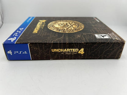 Uncharted 4 A Thief's End Édition Spécial Playstation 4 PS4