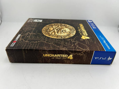 Uncharted 4 A Thief's End Édition Spécial Playstation 4 PS4