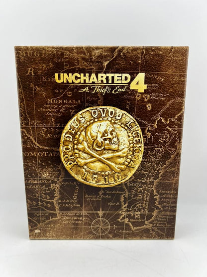 Uncharted 4 A Thief's End Édition Spécial Playstation 4 PS4