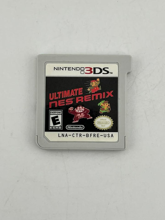 Ultimate NES Remix Nintendo 3DS