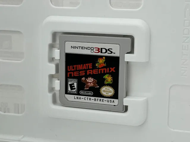 Ultimate NES Remix Nintendo Selects Nintendo 3DS
