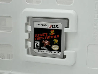 Ultimate NES Remix Nintendo Selects Nintendo 3DS