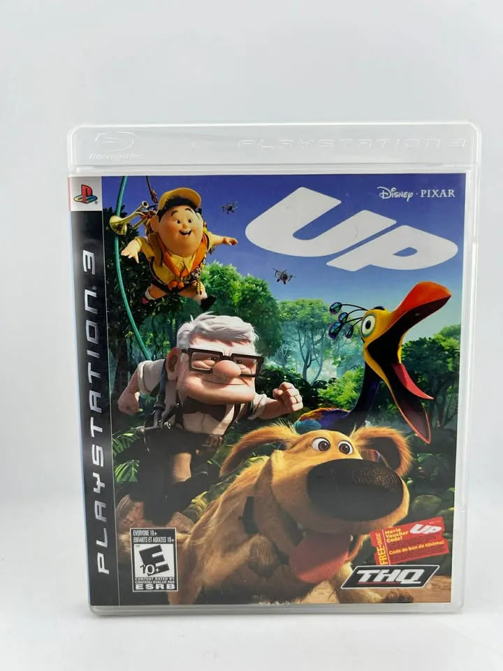 Disney Pixar Up Playstation 3 PS3
