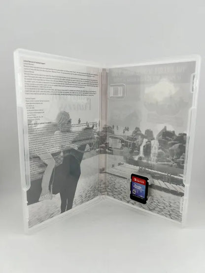 Unicorn Princess Nintendo Switch