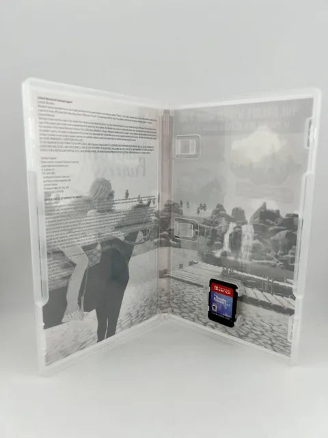 Unicorn Princess Nintendo Switch