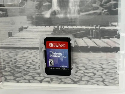 Unicorn Princess Nintendo Switch