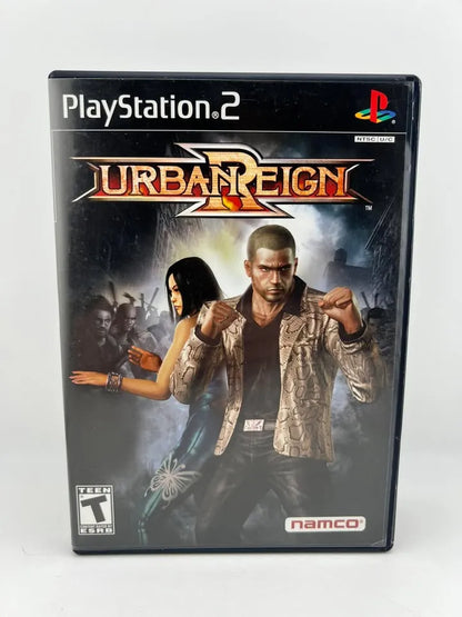 Urban Reign Playstation 2 PS2
