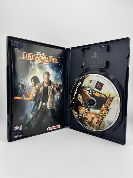 Urban Reign Playstation 2 PS2
