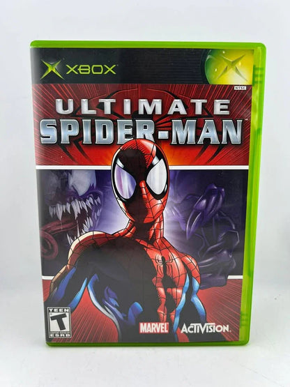 Ultimate Spiderman Xbox