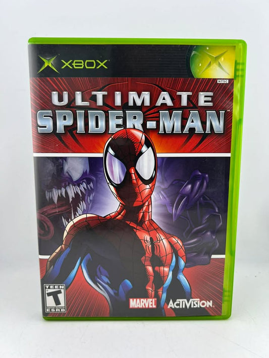 Ultimate Spiderman Xbox