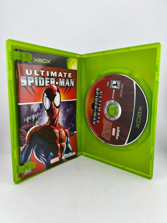 Ultimate Spiderman Xbox