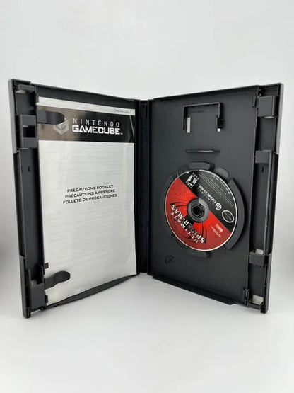 Ultimate Spiderman Nintendo Gamecube NGC