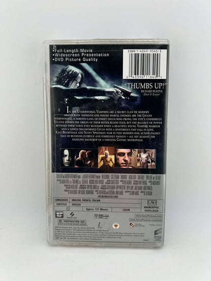 Underworld UMD Video PlayStation Portable PSP