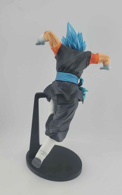 Figurine Dragon Ball Z Super Saiyan Vegito Blue Hair Figure Model bandai