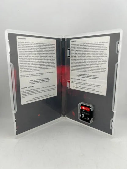 Vampyr Nintendo Switch