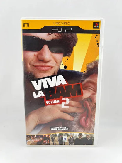 Viva La Bam Volume 2 UMD Playstation Portable PSP