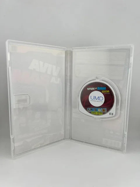 Viva La Bam Volume 3 UMD Playstation Portable PSP