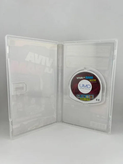 Viva La Bam Volume 3 UMD Playstation Portable PSP