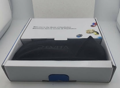 Console PlayStation Vita WiFi Edition