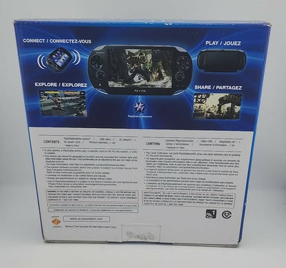 Console PlayStation Vita WiFi Edition