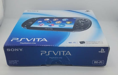 Console PlayStation Vita WiFi Edition
