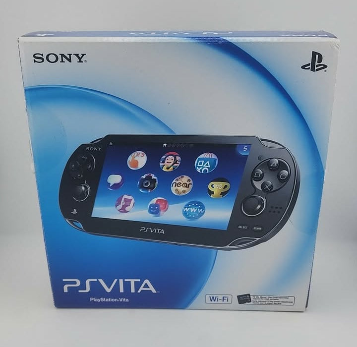 Console PlayStation Vita WiFi Edition