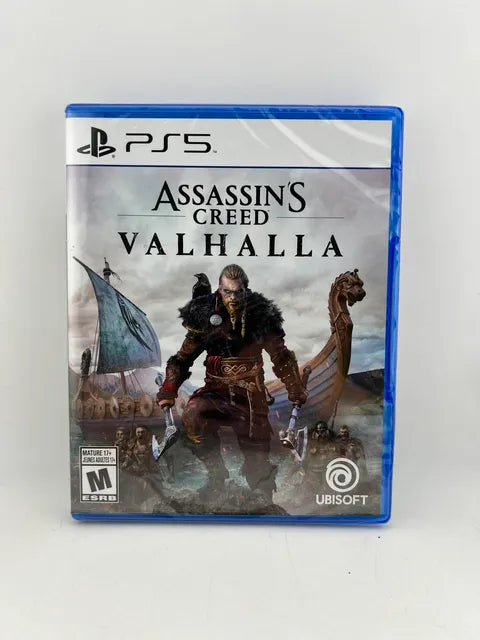 Assassin's Creed Valhalla Playstation 5 PS5