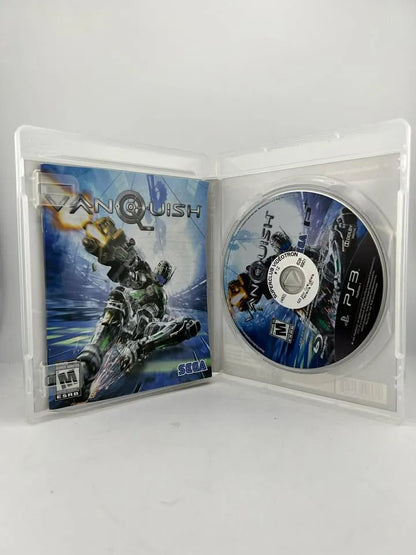 Vanquish Playstation 3 PS3