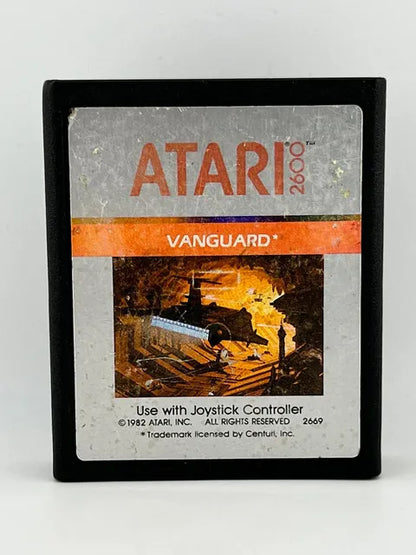 Vanguard Atari 2600