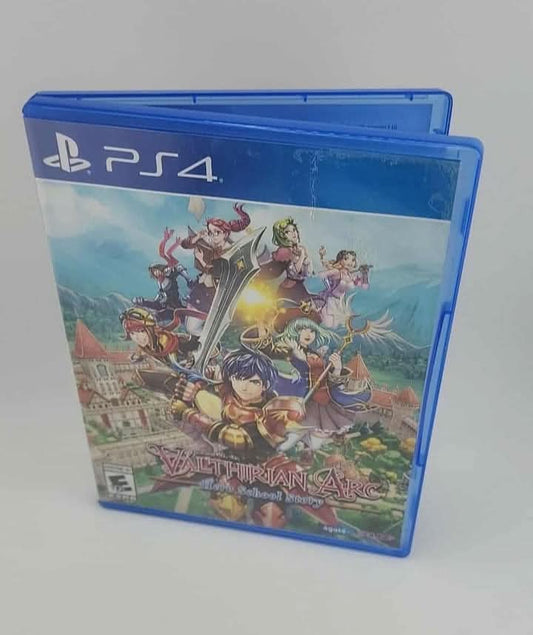 Valthirian Arc Hero School Story Playstation 4 PS4 PQube Ltd