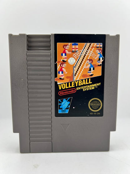 Volleyball Nintendo NES