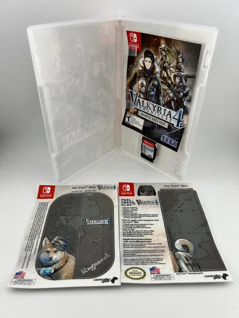 Valkyria Chronicles 4 Nintendo Switch