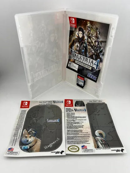 Valkyria Chronicles 4 Nintendo Switch
