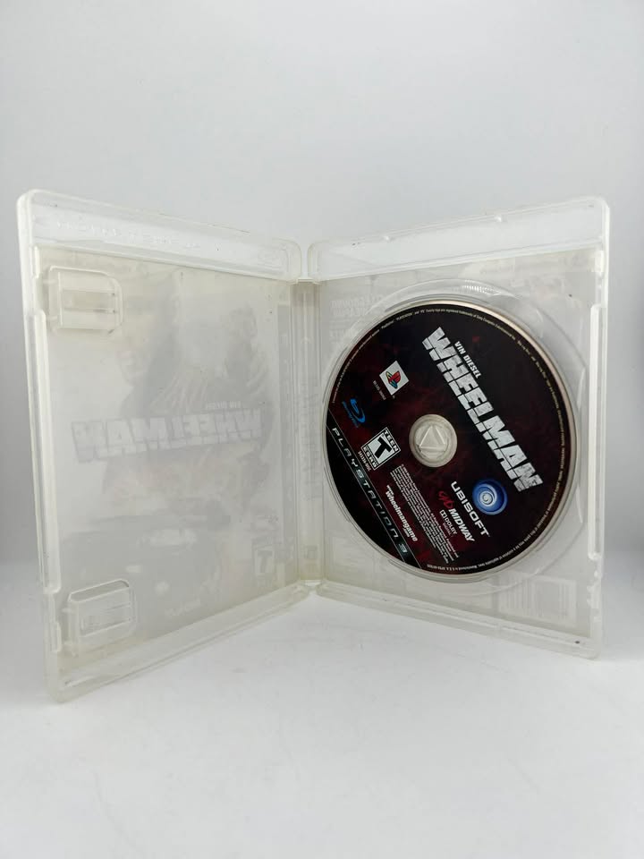 Wheelman Playstation 3 PS3