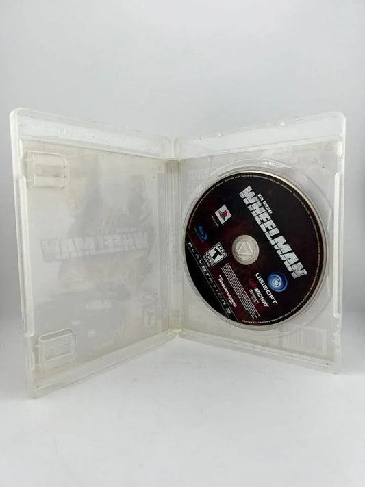 Wheelman Playstation 3 PS3