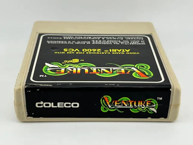 Venture Coleco Atari 2600