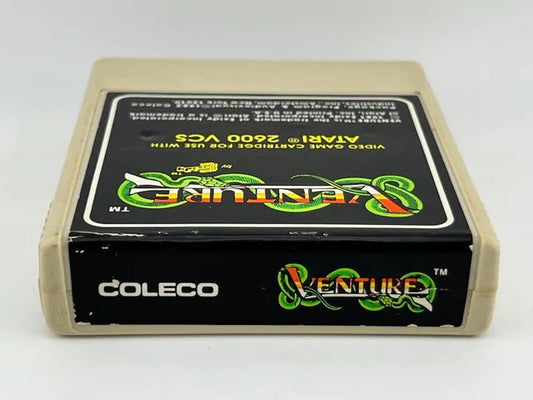 Venture Coleco Atari 2600