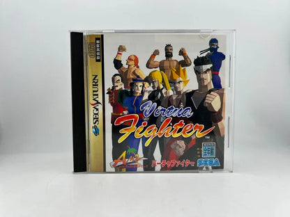Virtua Fighter JP GS-9001