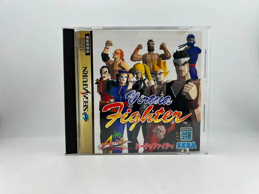 Virtua Fighter JP GS-9001