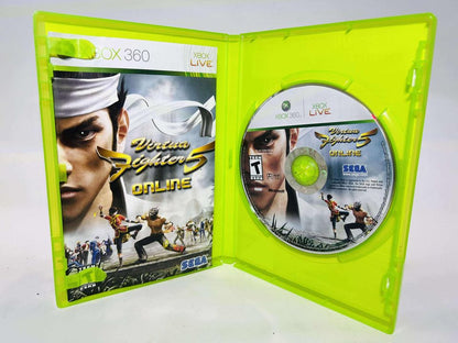 VIRTUA FIGHTER 5 XBOX 360 X360