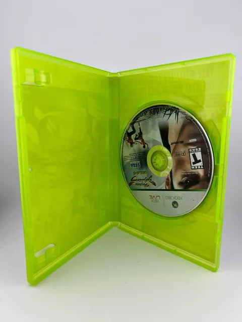 Virtua Fighter 5 Online Xbox 360 X360