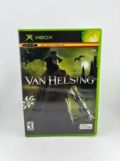 Van Helsing Xbox